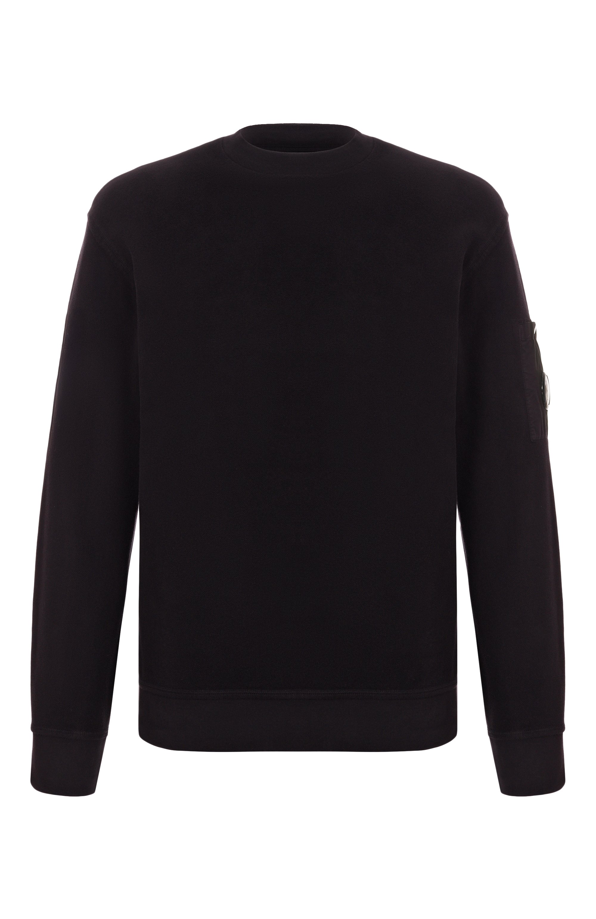 Хлопковый свитшот C.P. COMPANY, арт. 19CMSS249A006614G, фото 1