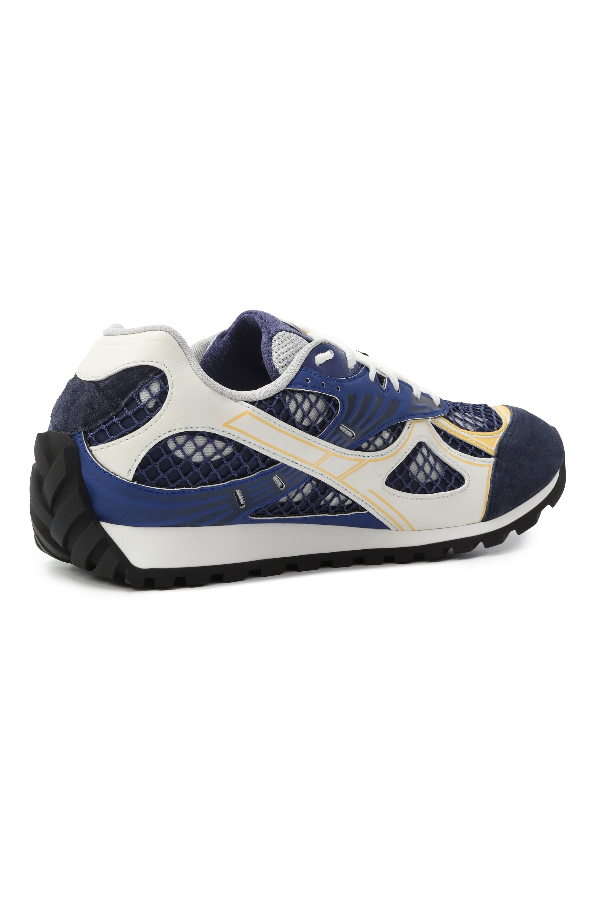 Комбинированные кроссовки orbit BOTTEGA VENETA, арт. 816635/V55B0, фото 5