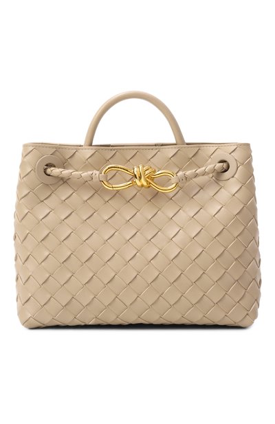 Женская сумка andiamo small BOTTEGA VENETA, арт. 766014/VCPP1