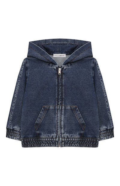Джинсовая куртка DOLCE & GABBANA, арт. L1JWKV/LDC78, фото 1