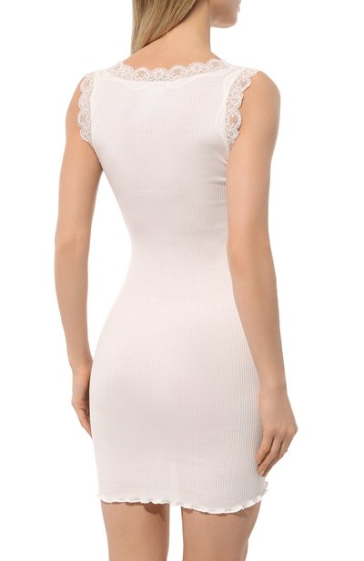 Сорочка из шелка и хлопка EVA B.BITZER, арт. 27338289, фото 4