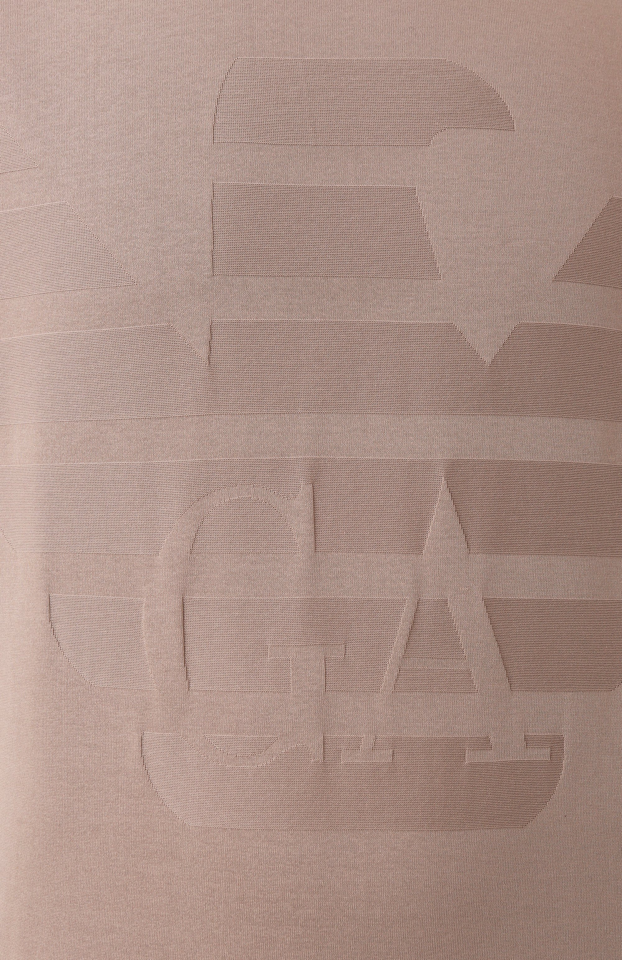 Хлопковая футболка EMPORIO ARMANI, арт. EM000943/AF10762, фото 6