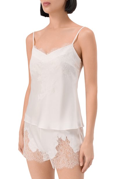 Шелковый топ MARJOLAINE, арт. 3BAC4001, фото 3