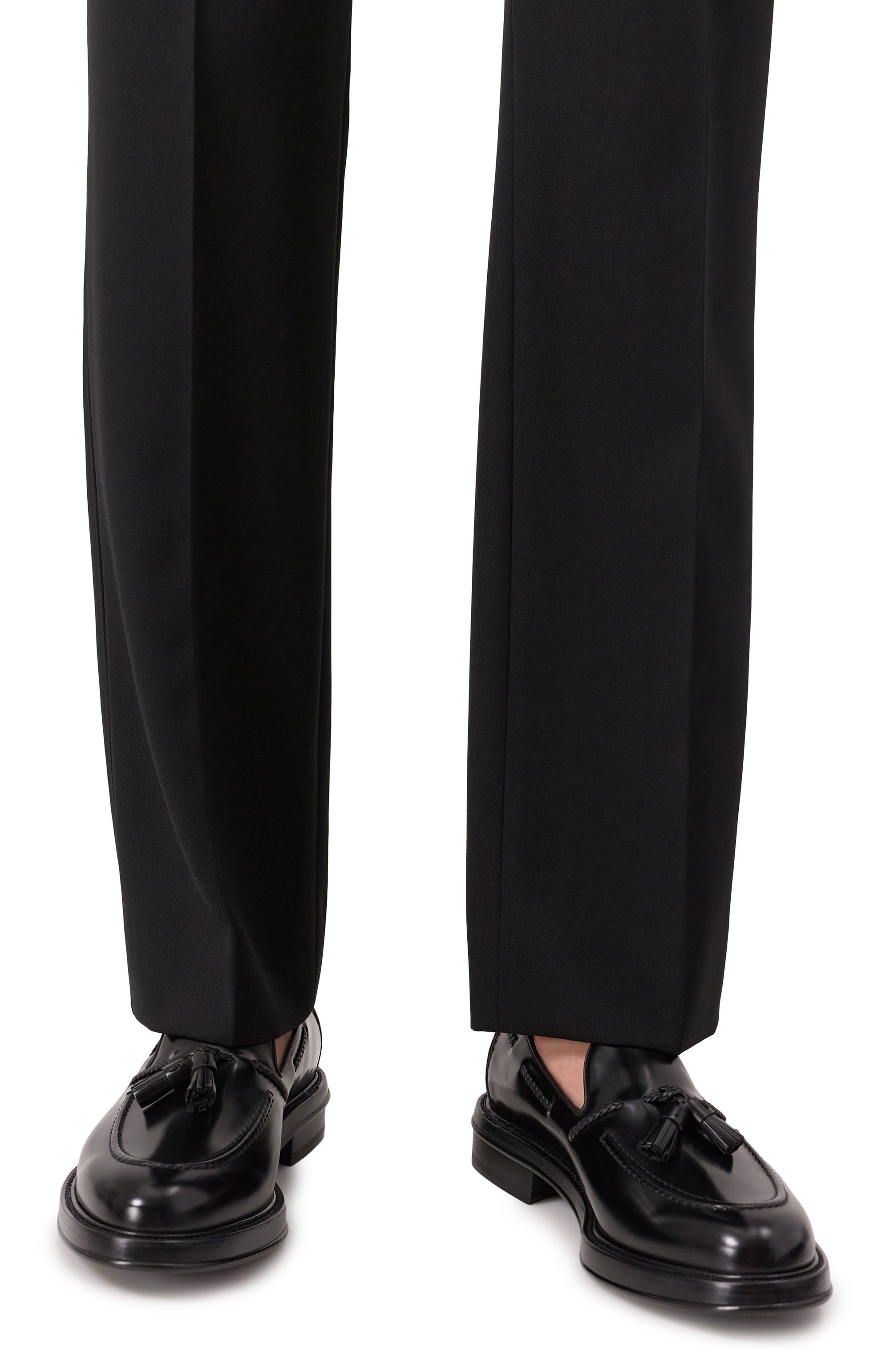 Кожаные лоферы BARRETT, арт. 142U149.195, фото 3