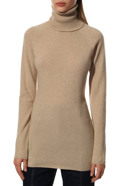 Кашемировая водолазка TEGIN, арт. 3828, фото 3