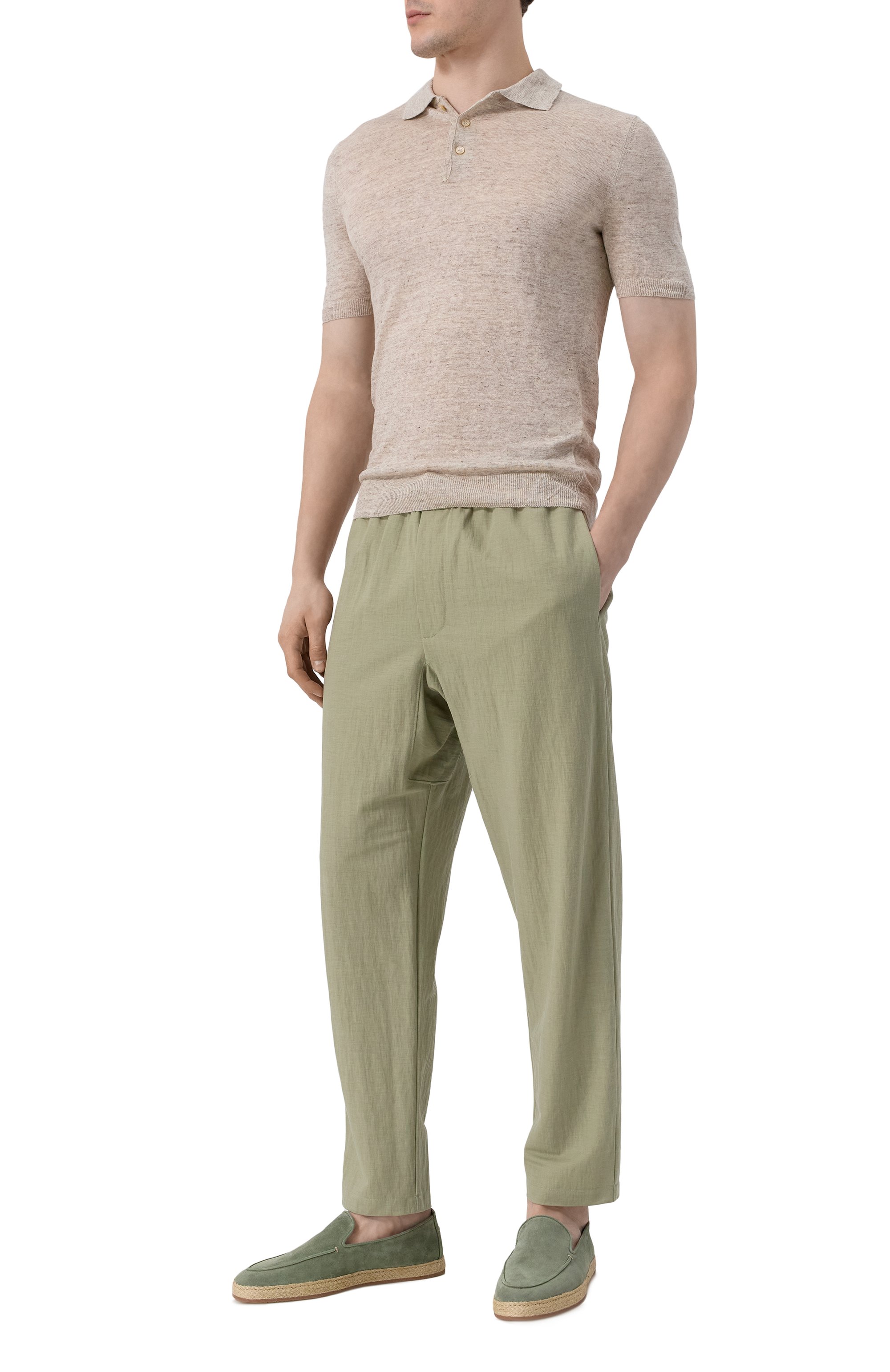 Замшевые эспадрильи palau H`D`S`N BARACCO, арт. PALAU.S.15*, фото 2