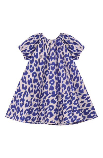 Хлопковое платье BLUMARINE, арт. BGAB0360/CAB06_001