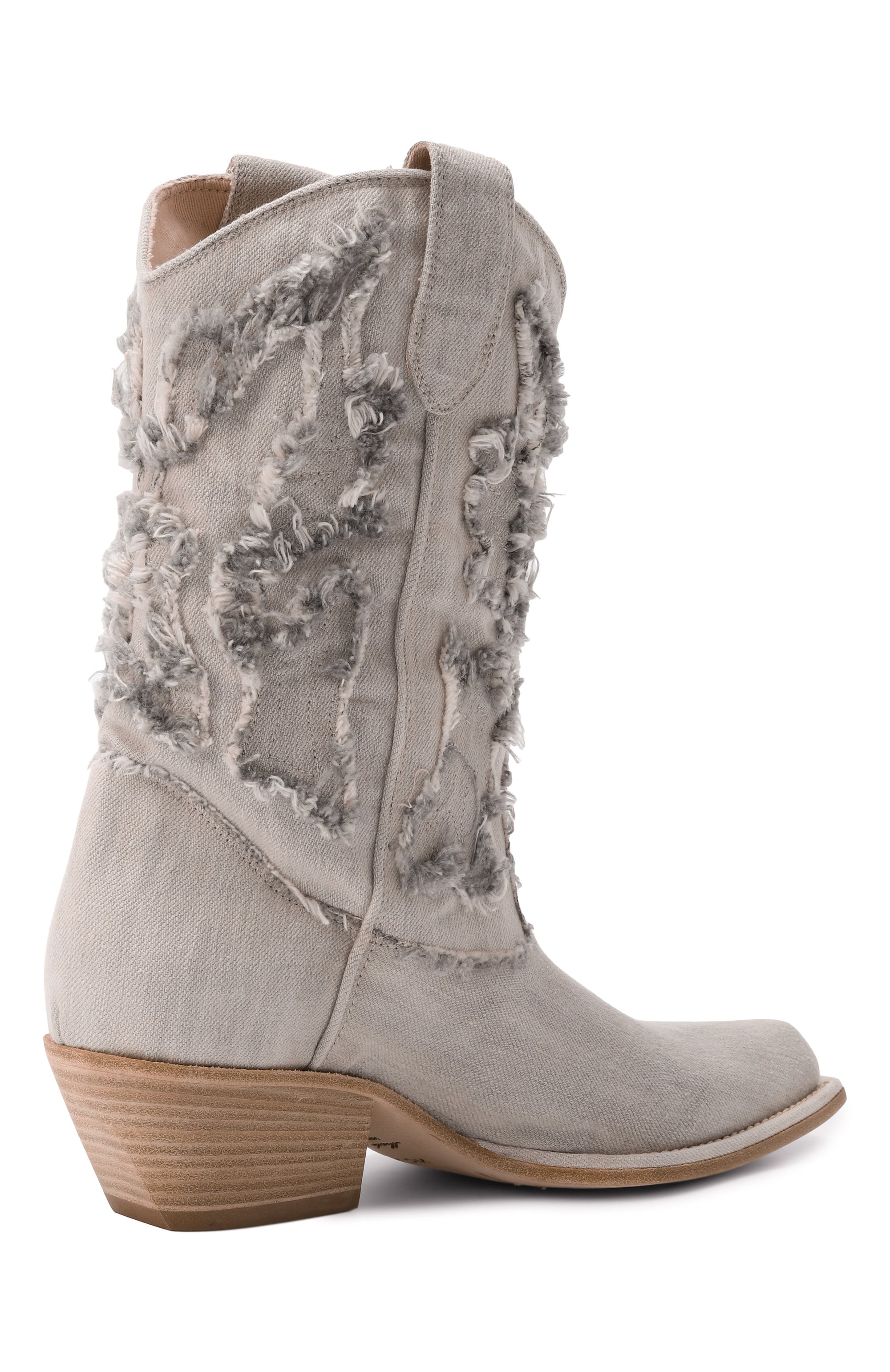 Текстильные казаки westy VIC MATIE, арт. 1G3350D_E18C120305, фото 5