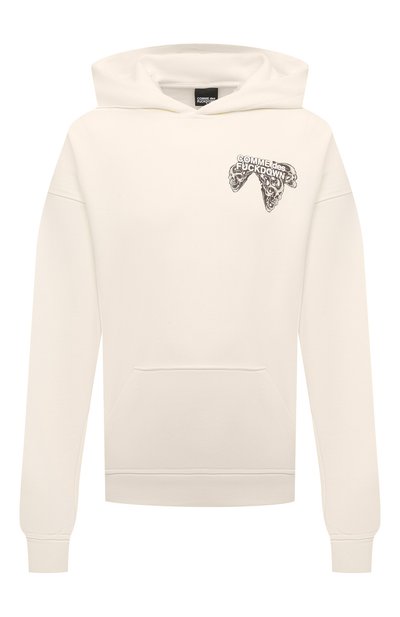 Мужской хлопковое худи COMME DES FUCKDOWN, арт. CFABM01335