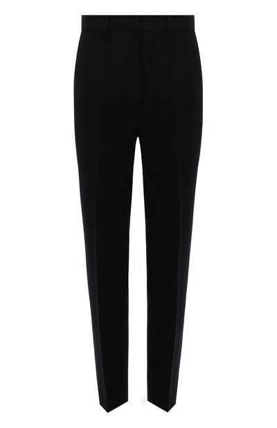 Шерстяные брюки AMI, арт. FTR004 200, фото 1