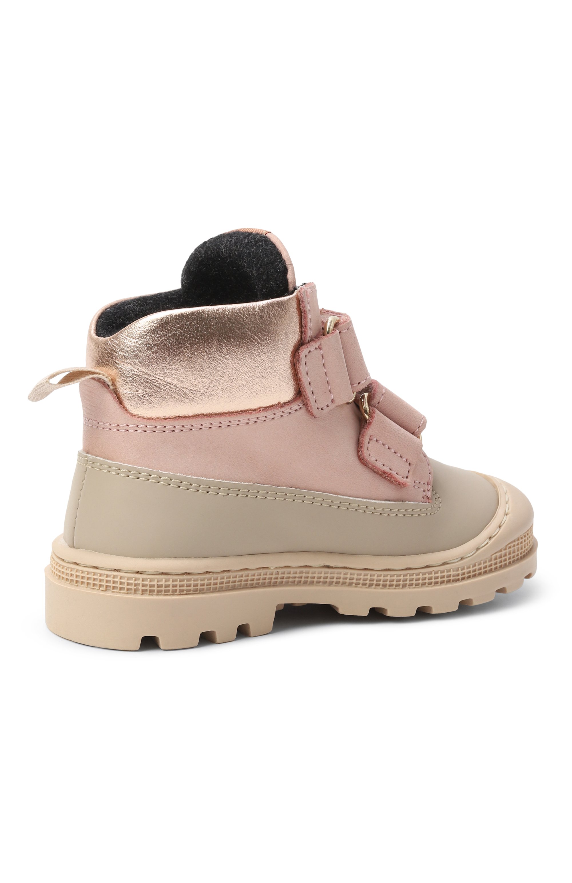 Утепленные ботинки WALKEY, арт. Y1A5-43981-1873A305/19-24, фото 3