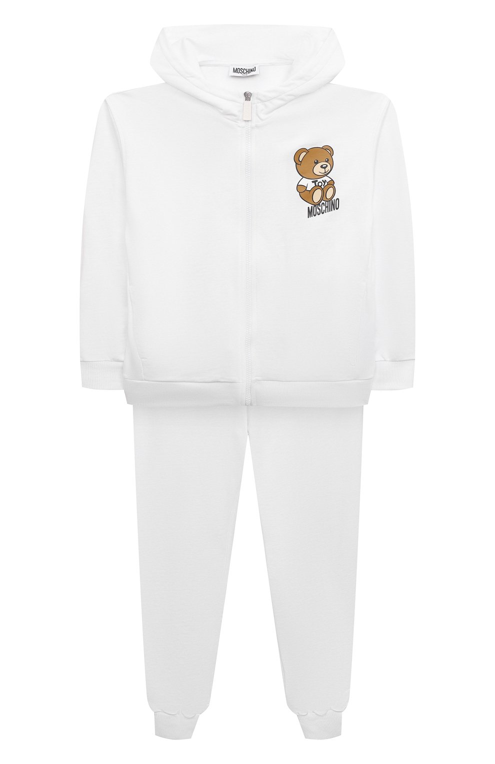 Комплект из толстовки и брюк MOSCHINO, арт. HUK03A/LCA19/10, фото 1