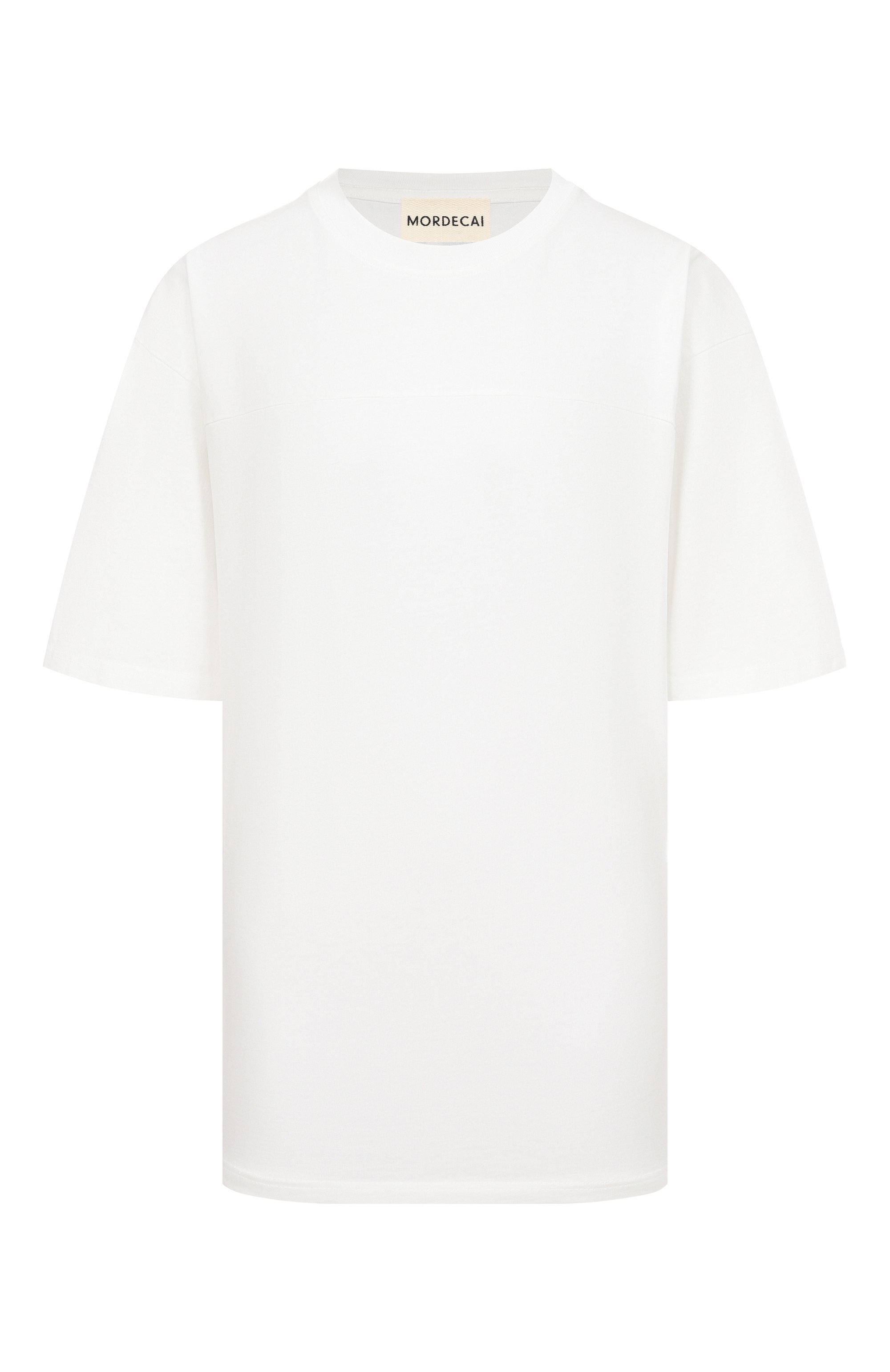 Хлопковая футболка MORDECAI, арт. 25E96MXJ01A, фото 1