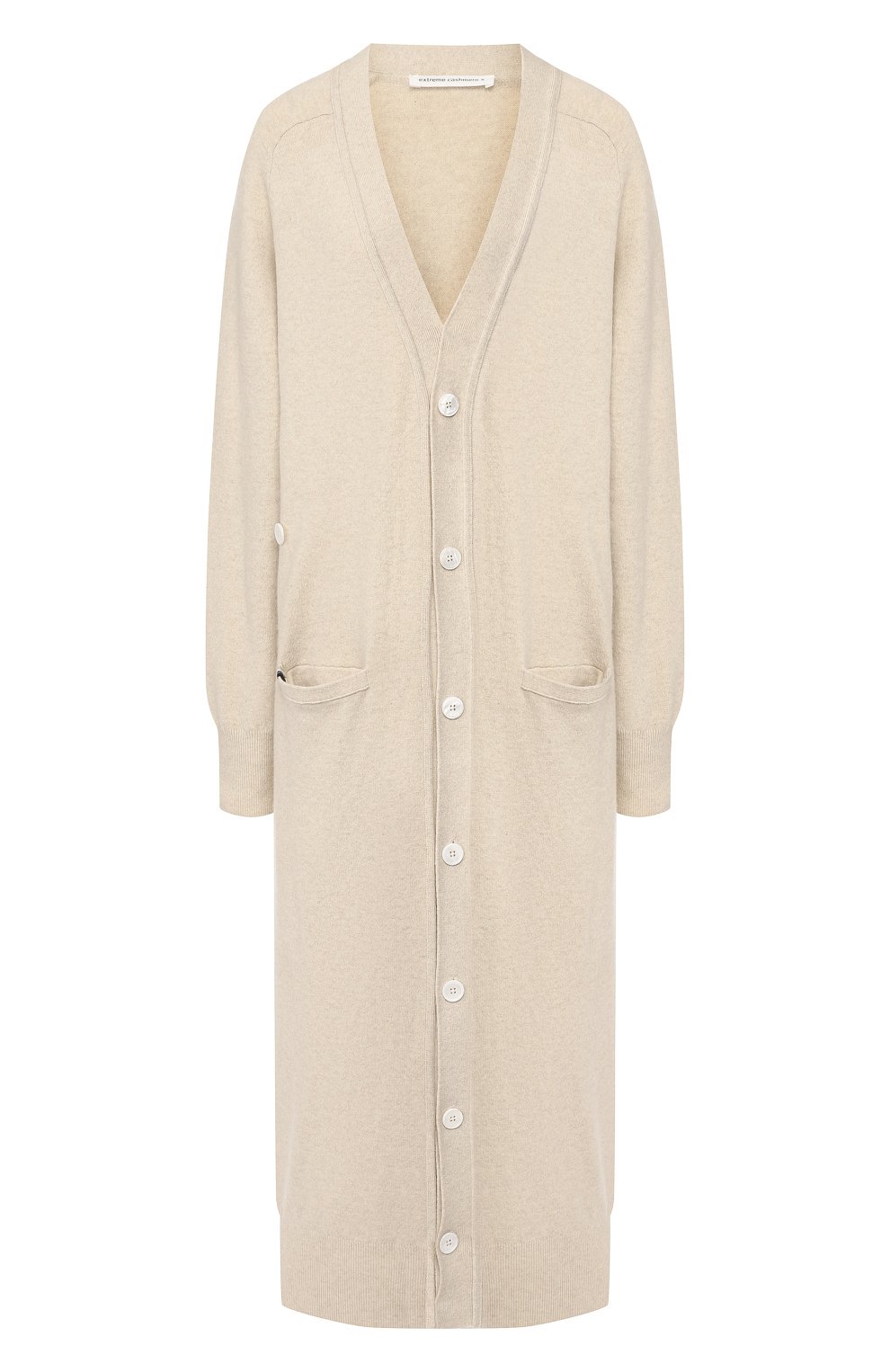 Кашемировый кардиган EXTREME CASHMERE, арт. 125/C0C0, фото 1