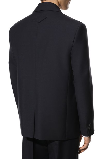 Шерстяной пиджак PRADA, арт. UGM169-1P3Z-F0008-221, фото 4