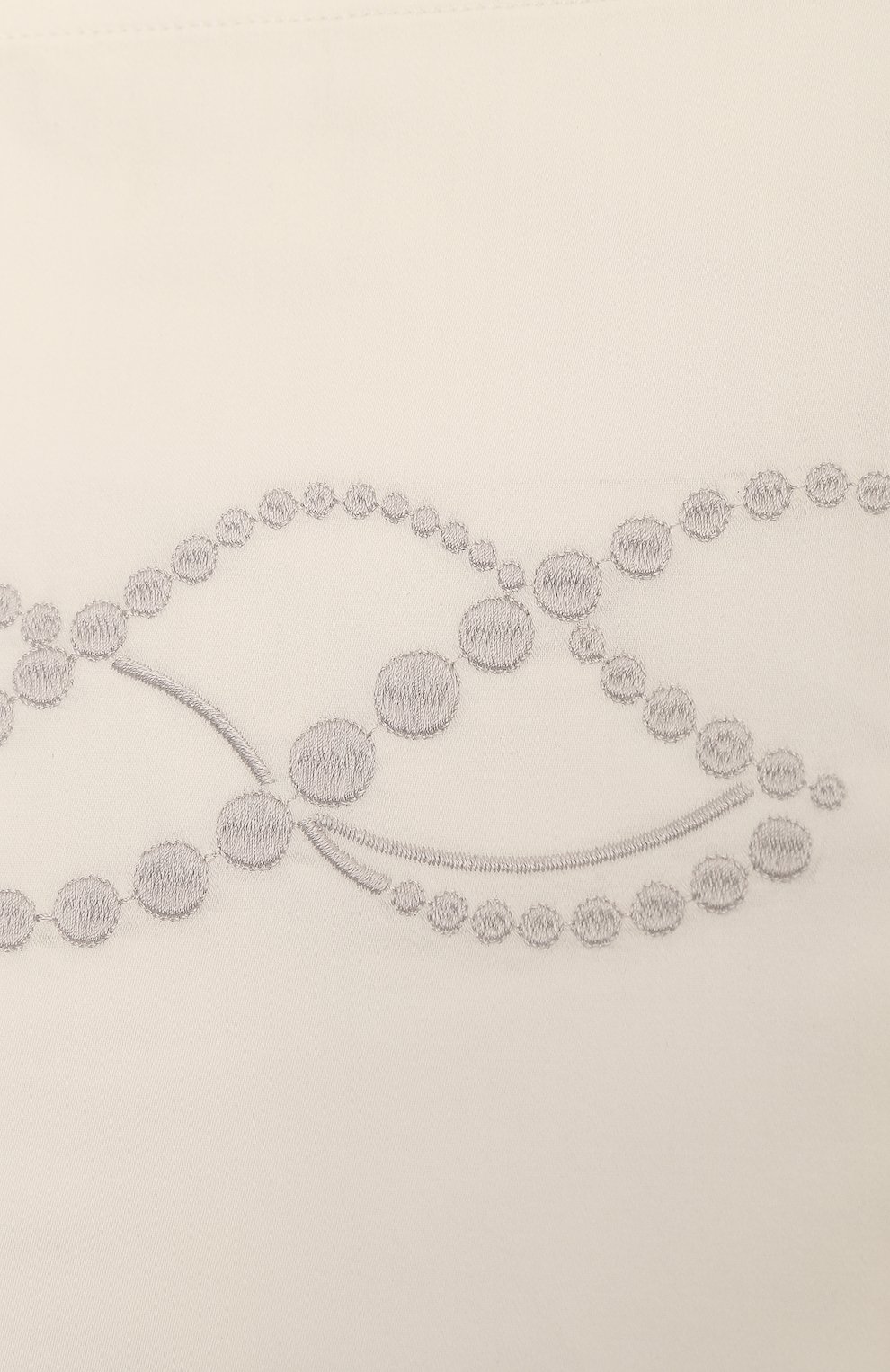 Наволочка pearls embroidery FRETTE, арт. FR6570 E0700 065B, фото 3