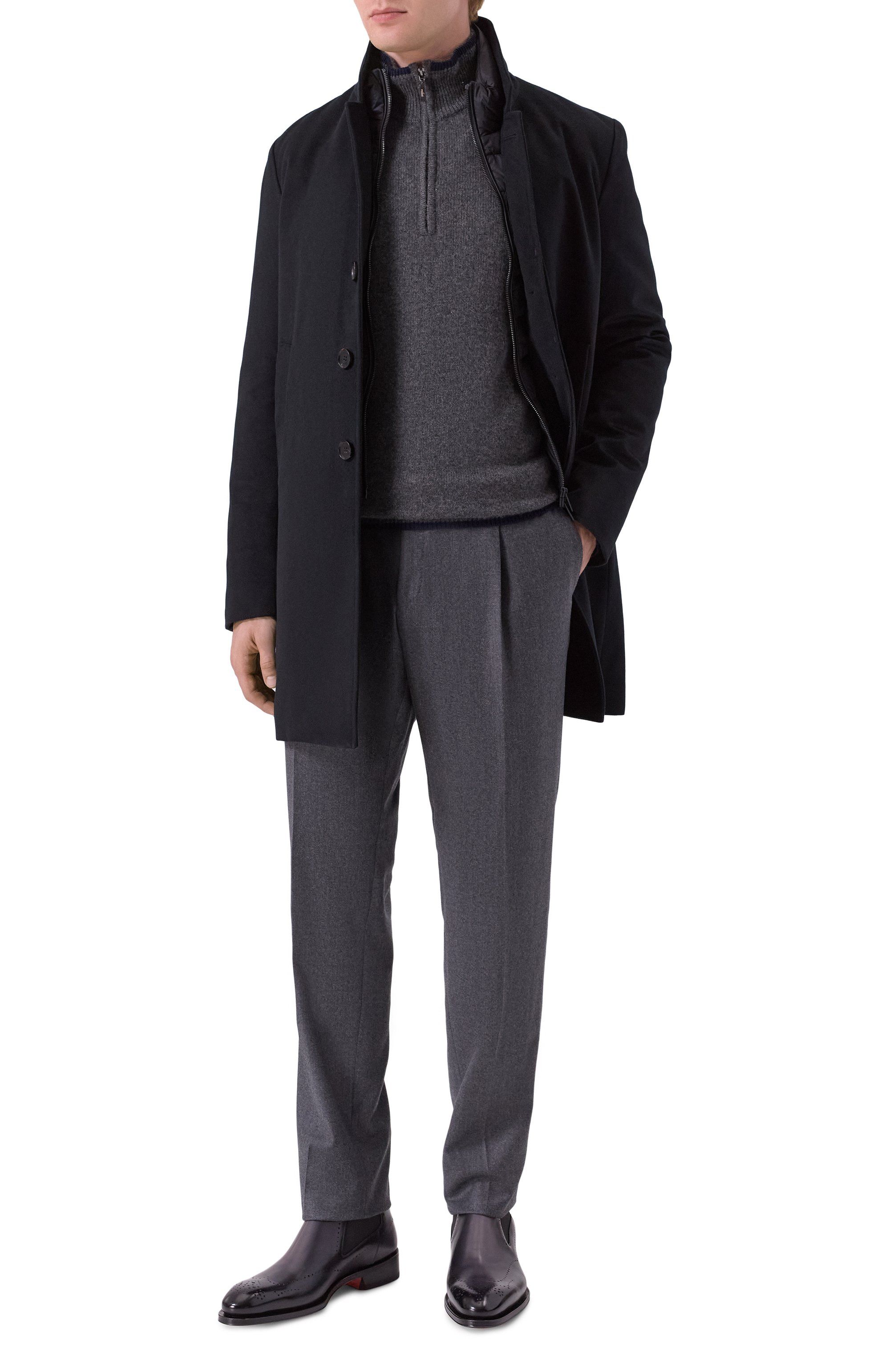 Кашемировый джемпер VAN LAACK, арт. VL-SAVERI0-F/S00233, фото 2