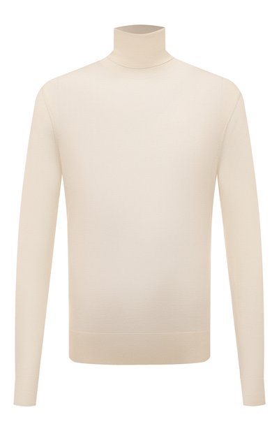 Мужской водолазка из кашемира и шелка DOLCE & GABBANA, арт. GXL03T/JDMS4