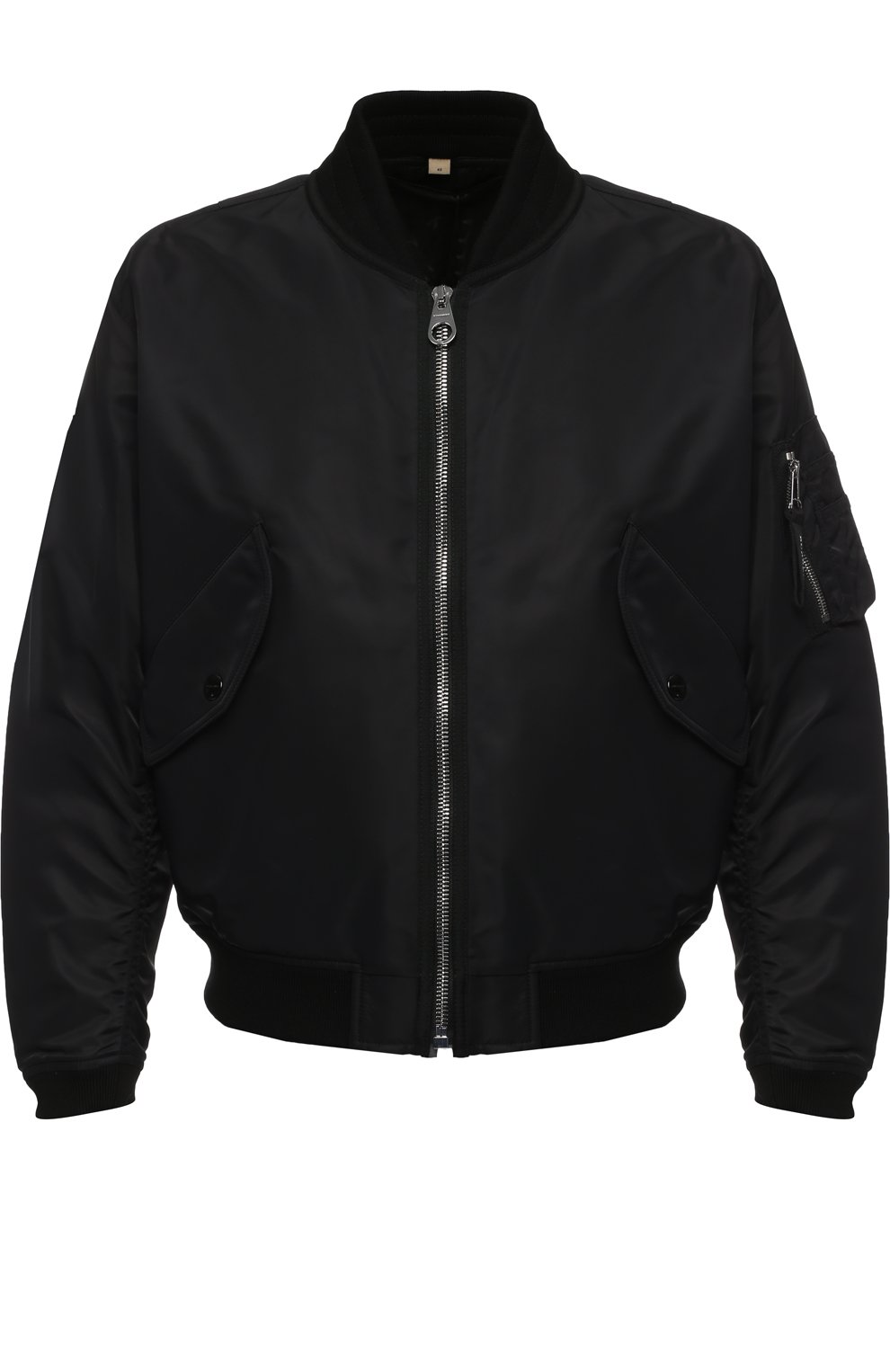 Бомбер hambledon на молнии  BURBERRY, арт. 8001087, фото 1