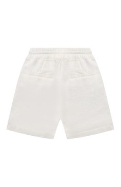 Льняные шорты BRUNELLO CUCINELLI, арт. B243DP902A, фото 2