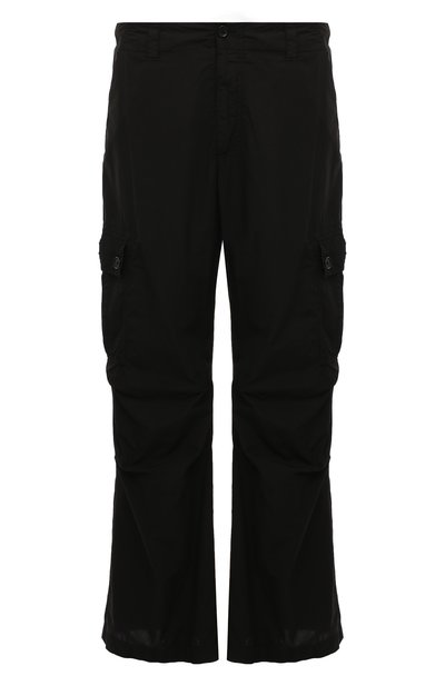 Мужские хлопковые брюки-карго DOLCE & GABBANA, арт. GP0H9T/G8LD9