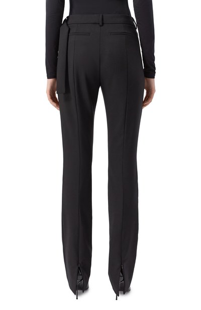 Шерстяные брюки SPORTMAX, арт. HARRY, фото 4