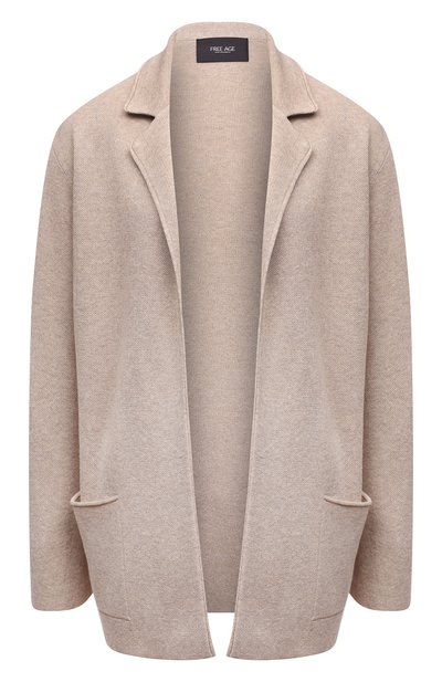 Женский жакет из вискозы FREEAGE, арт. S22.JK231.7000.301