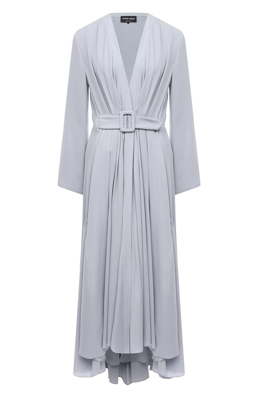 Шелковое платье GIORGIO ARMANI, арт. 1SHVA07S/T02MG, фото 1
