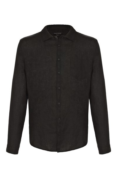 Мужская льняная рубашка NEVER ENOUGH, арт. MSL024