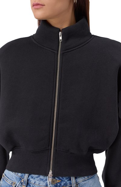 Хлопковая толстовка AGOLDE, арт. A7346, фото 5