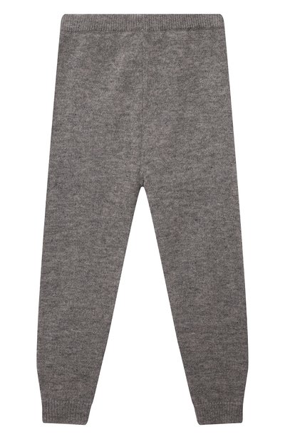 Кашемировые джоггеры OSCAR ET VALENTINE, арт. LEG0122M, фото 2