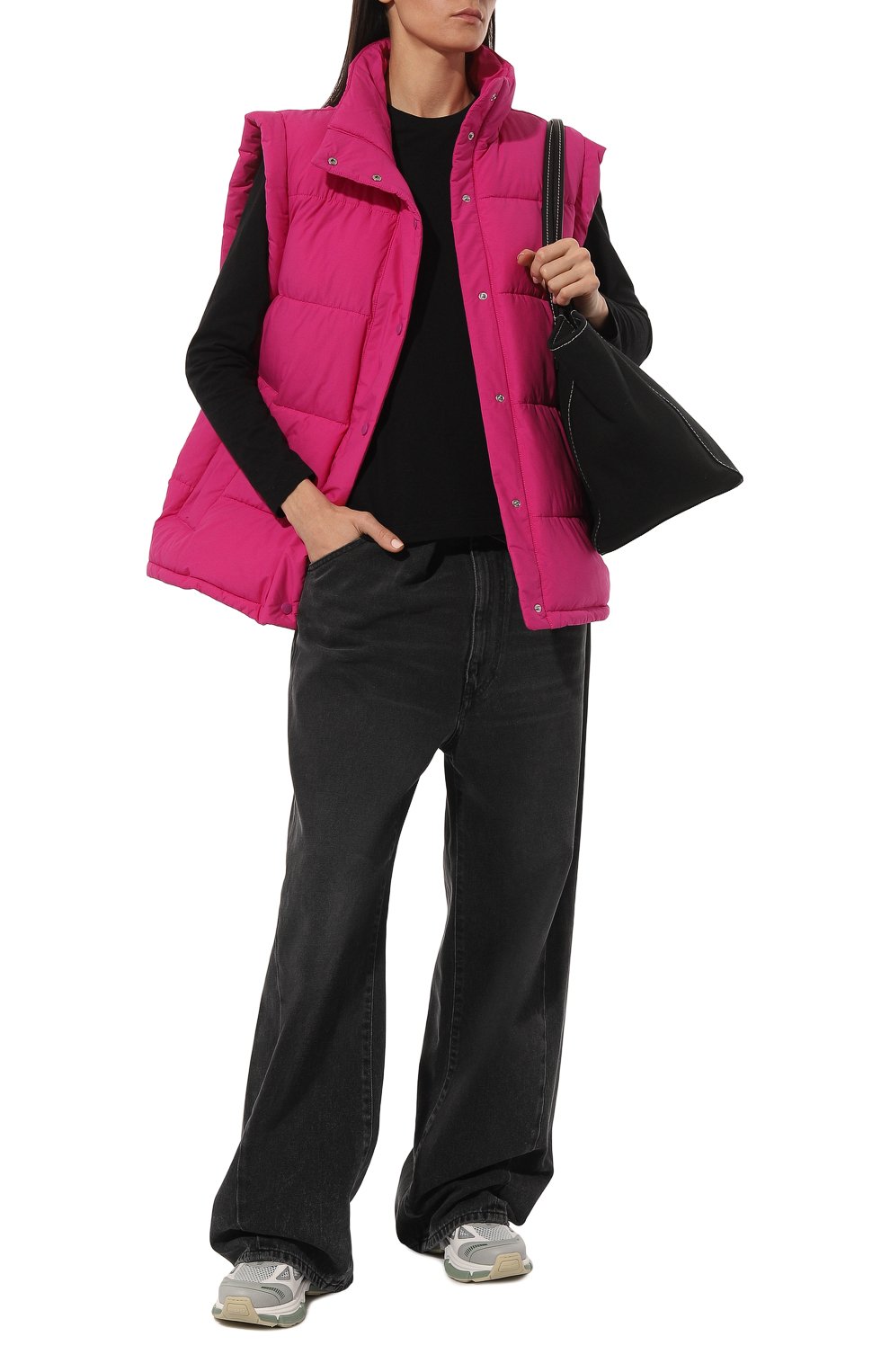 Утепленный жилет HUGO, арт. 50504208, фото 2