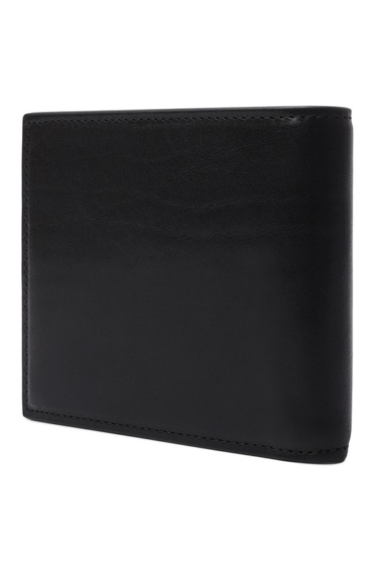 Кожаное портмоне Dolce & Gabbana BP1321/AU994 Чёрный  BP1321/AU994 Фото 2