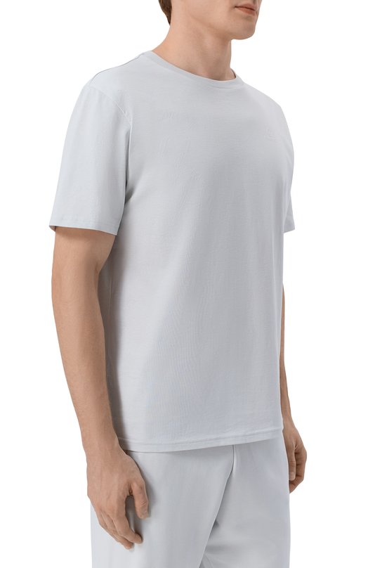 Хлопковая футболка Bogner Fire+Ice 54407308 Серый  54407308 Фото 3