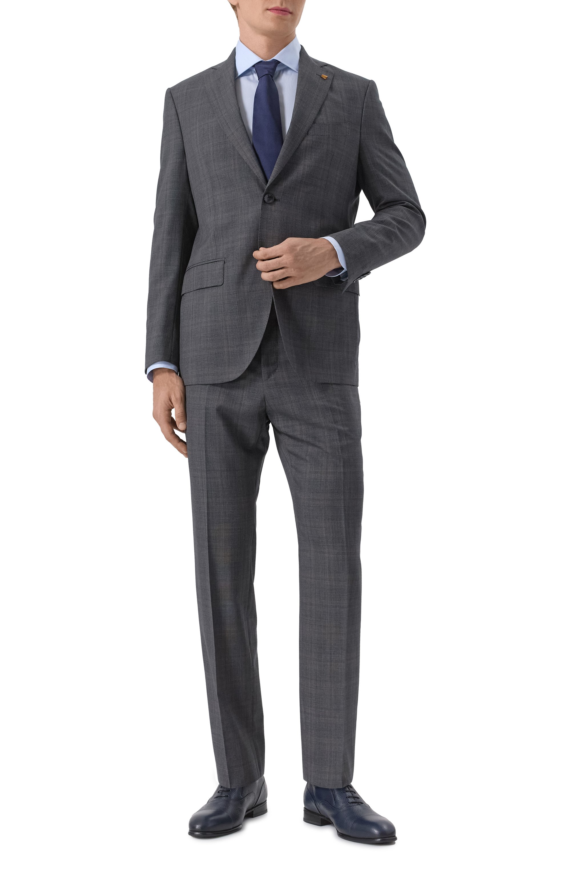 Шерстяной костюм SARTORIA LATORRE, арт. A6I7EF/QH0682, фото 1