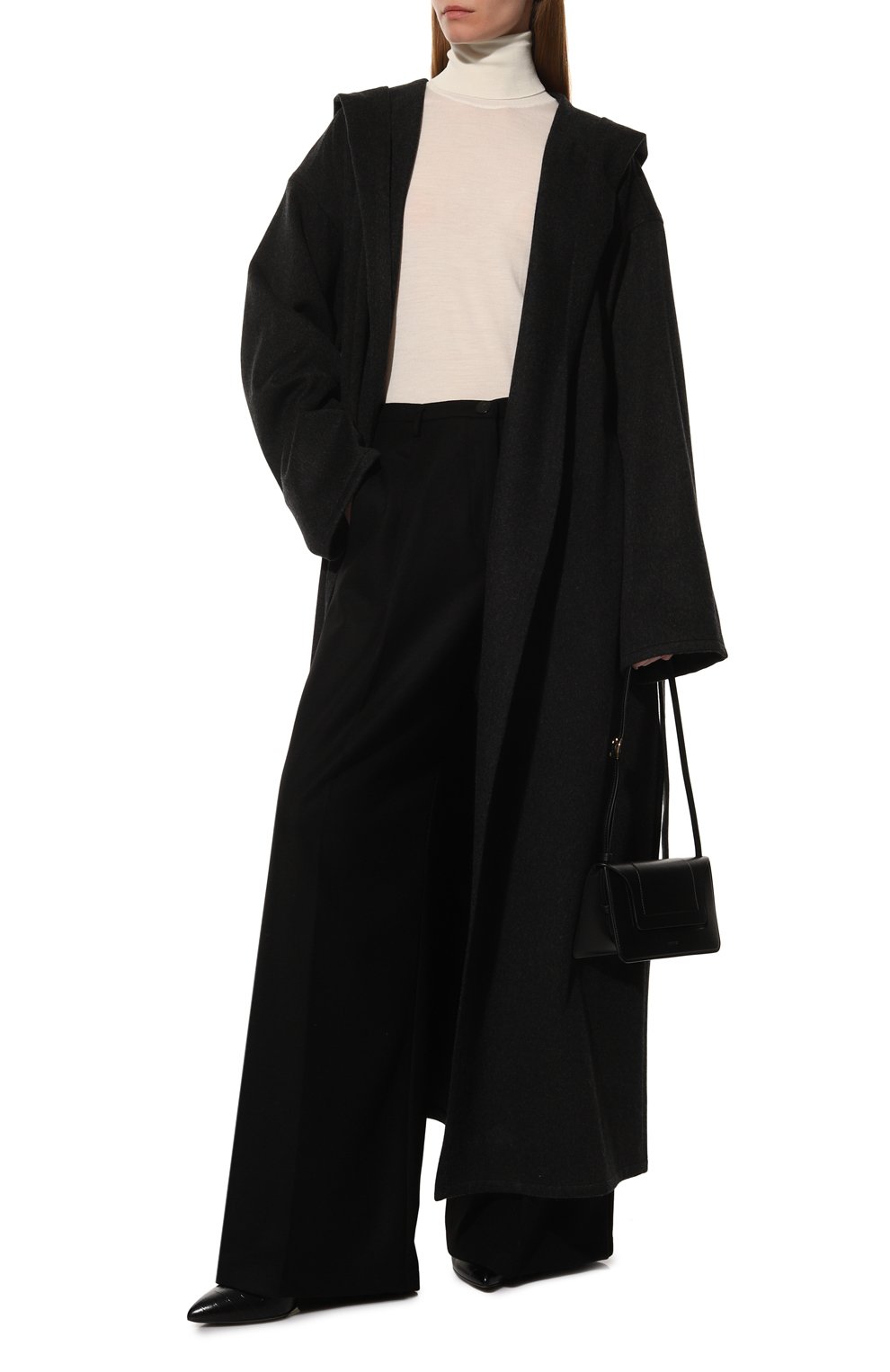 Пальто из кашемира и шерсти AGREEG, арт. 14010888, фото 2