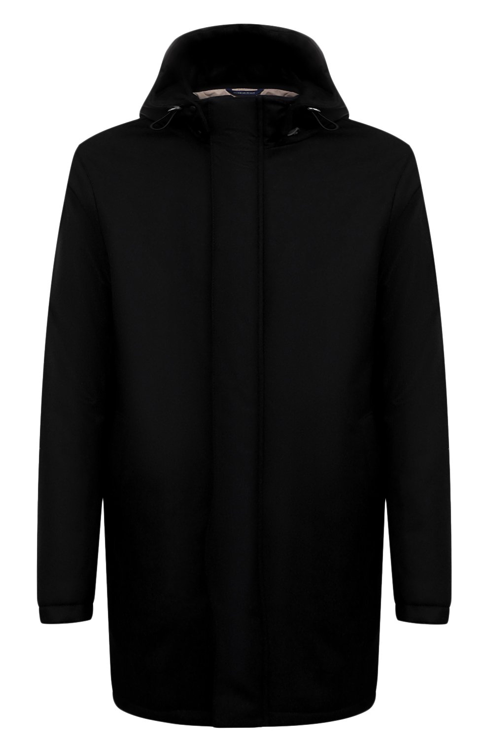 Парка из шерсти и кашемира ANDREA CAMPAGNA, арт. ASIAG0/321014GQ, фото 1