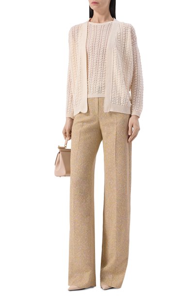 Топ изо льна и хлопка MVST, арт. M26.CSW.K435/BUDDHA, фото 2