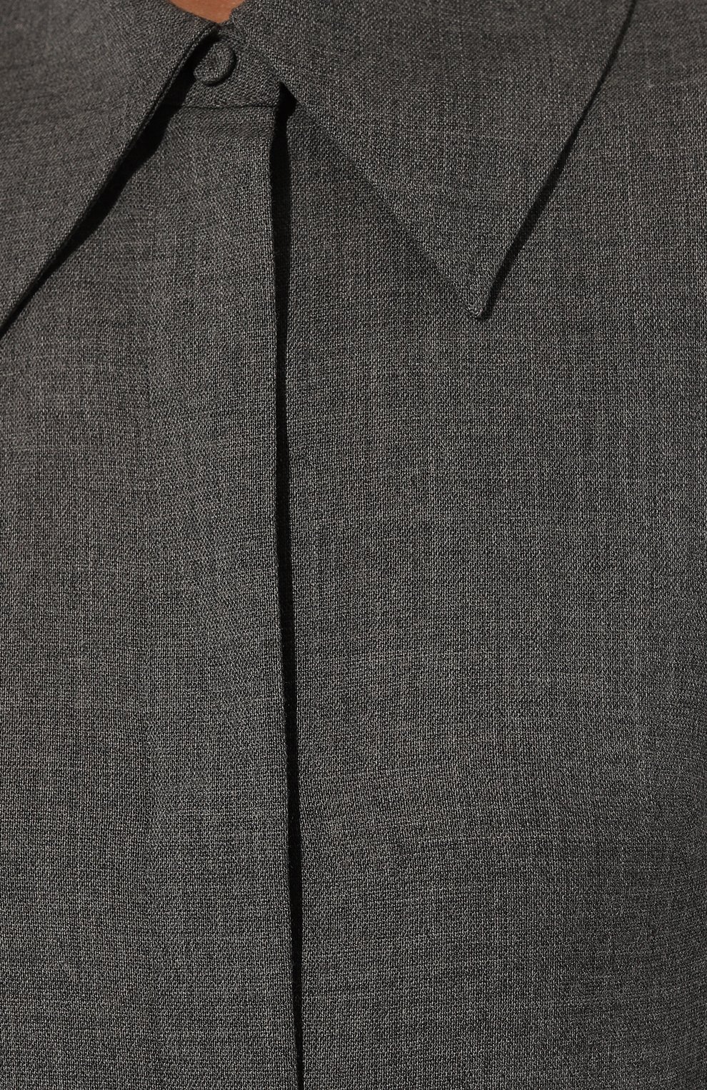 Шерстяное платье JIL SANDER, арт. J03CT0431-J40201, фото 5