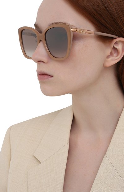 Солнцезащитные очки JIMMY CHOO, арт. R0SE 22C, фото 2