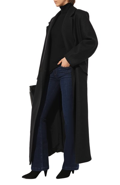 Замшевые ботильоны GIANVITO ROSSI, арт. G73635.85RIC.CASNER0, фото 2