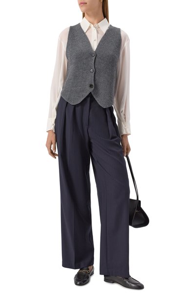 Шерстяные брюки LESYANEBO, арт. LN07H-807_ITB, фото 2