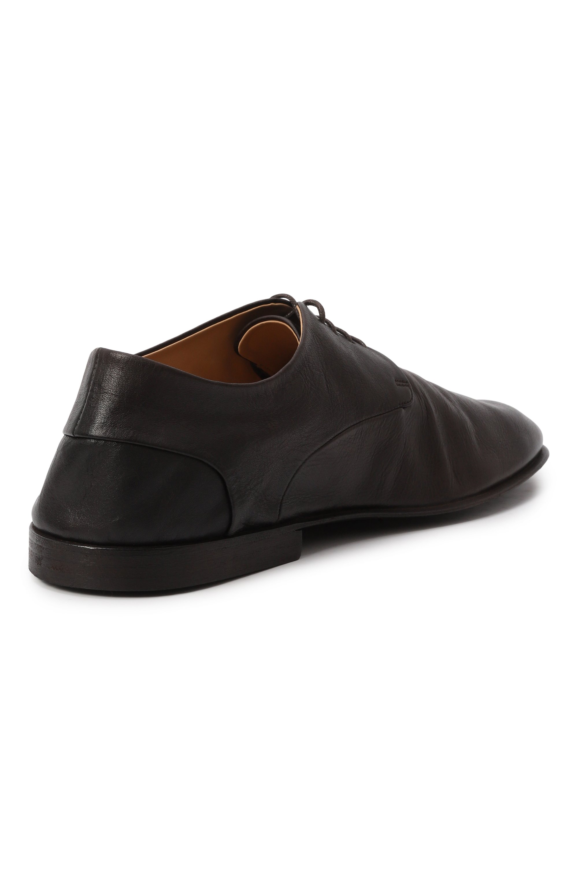 Кожаные дерби stucco MARSELL, арт. MM4677/P037, фото 5