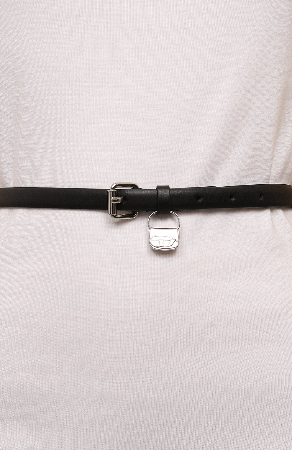 Кожаный ремень DIESEL, арт. X09973/PR227, фото 2