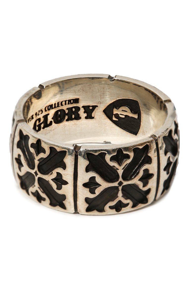 Мужское серебряное кольцо гротеск GL JEWELRY серебряного цвета, арт. M700005-S97-01 | Фото 3 (Региональные огранич�ения белый список (Axapta Mercury): Не проставлено; Нос: Не проставлено)