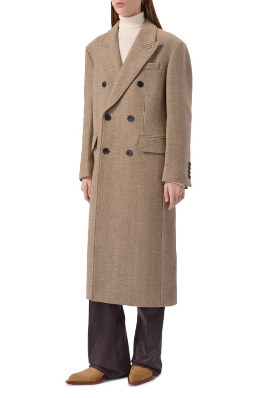 Пальто Dunst UDC05D125I3 Бежевый  UDC05D125I3 Фото 3