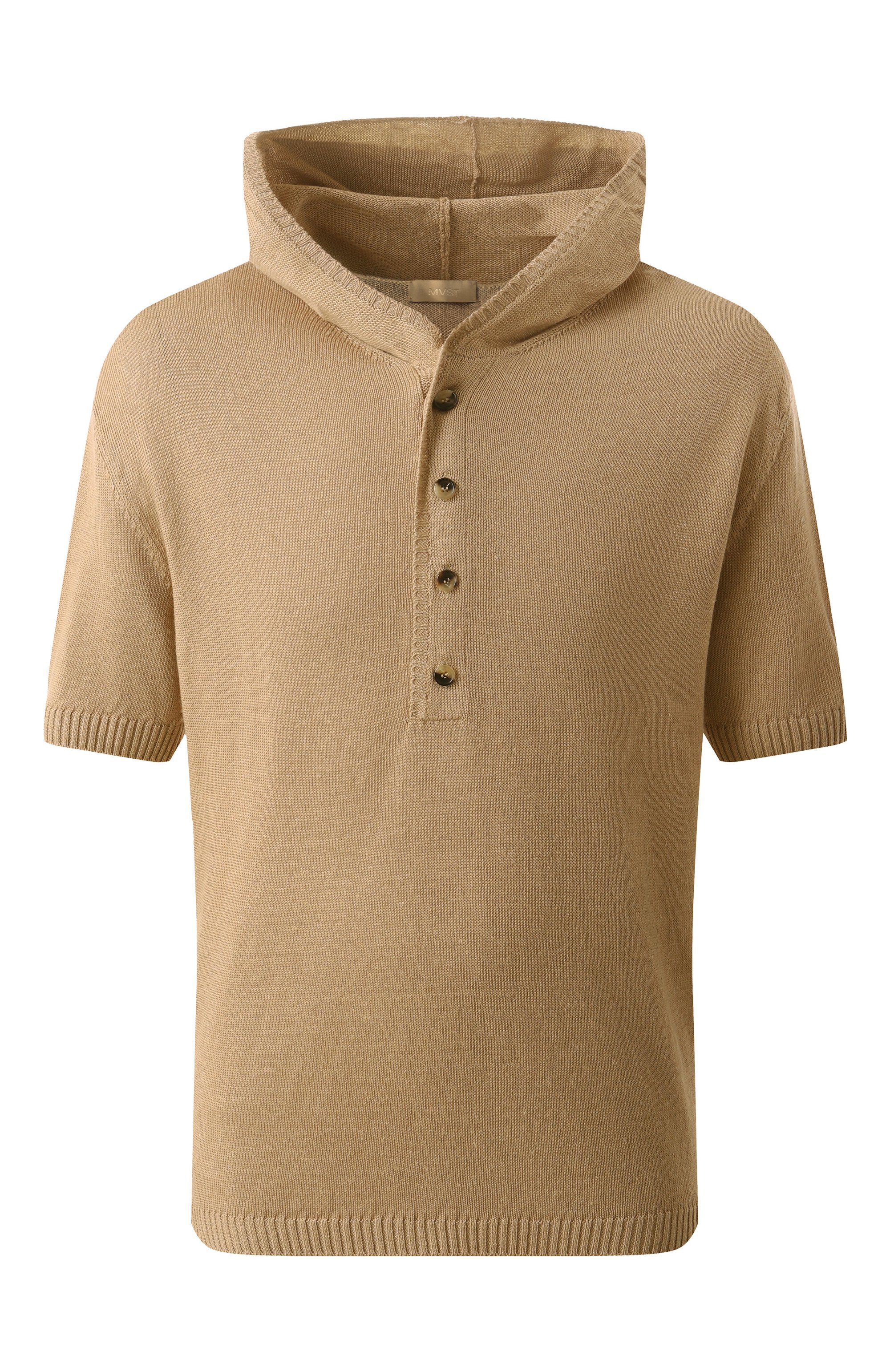 Джемпер изо льна и кашемира MVST, арт. 25E/X1P/0/A004/7639, фото 1