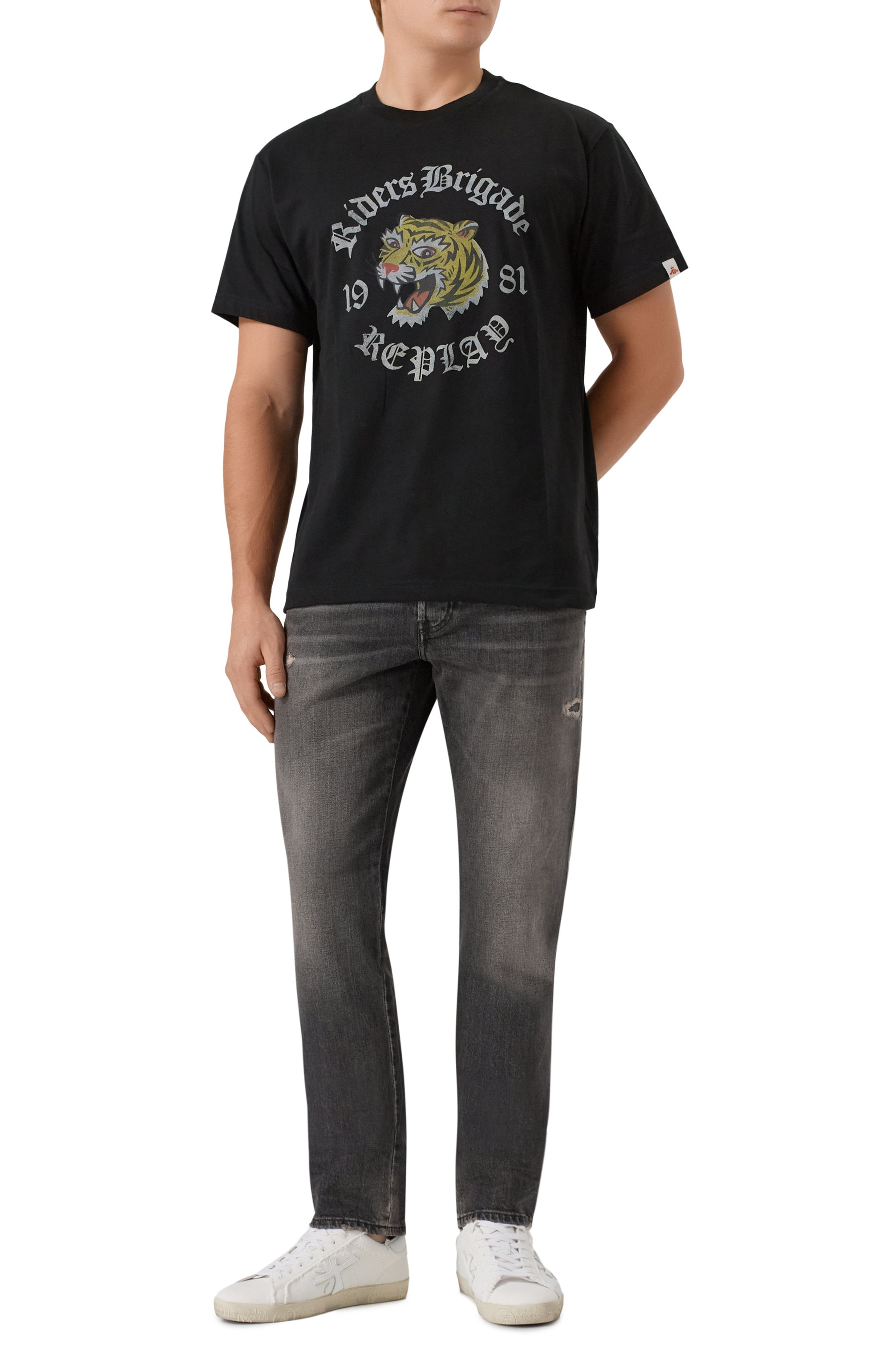 Джинсы 1993 d-vyl DIESEL, арт. A15797/09M54, фото 2