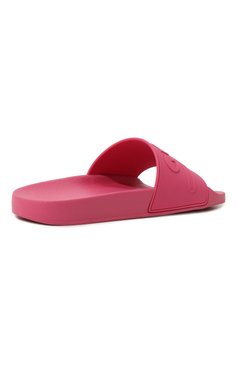 Резиновые шлепанцы GUCCI, арт. 525140 JCZ00, фото 1