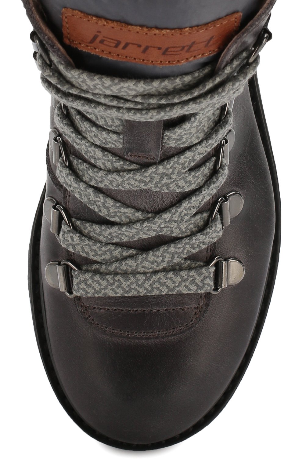 Кожаные ботинки JARRETT, арт. J1TR0031/SULLIVAN/28-34, фото 4